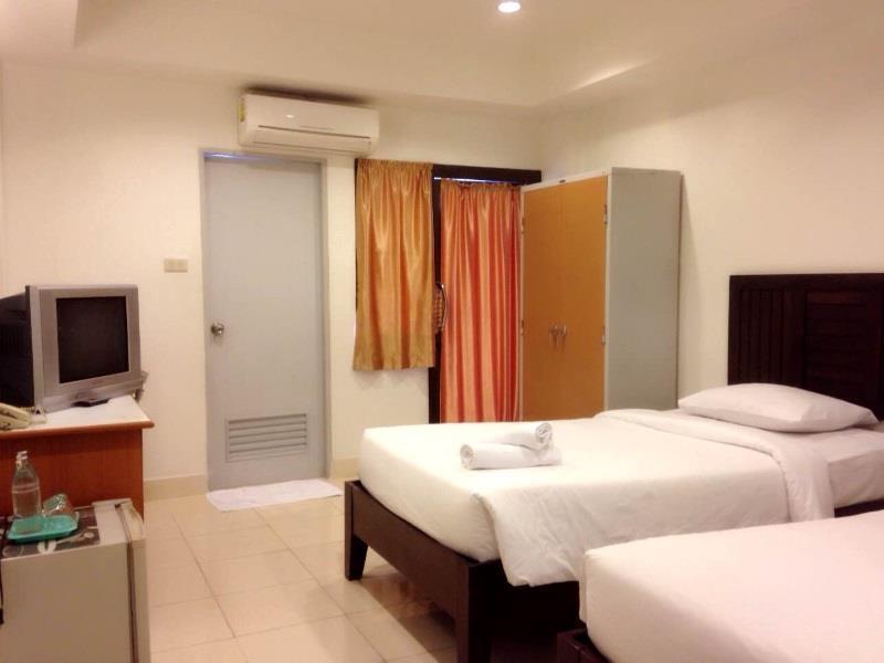 Top Hostel Udon Thani Ngoại thất bức ảnh