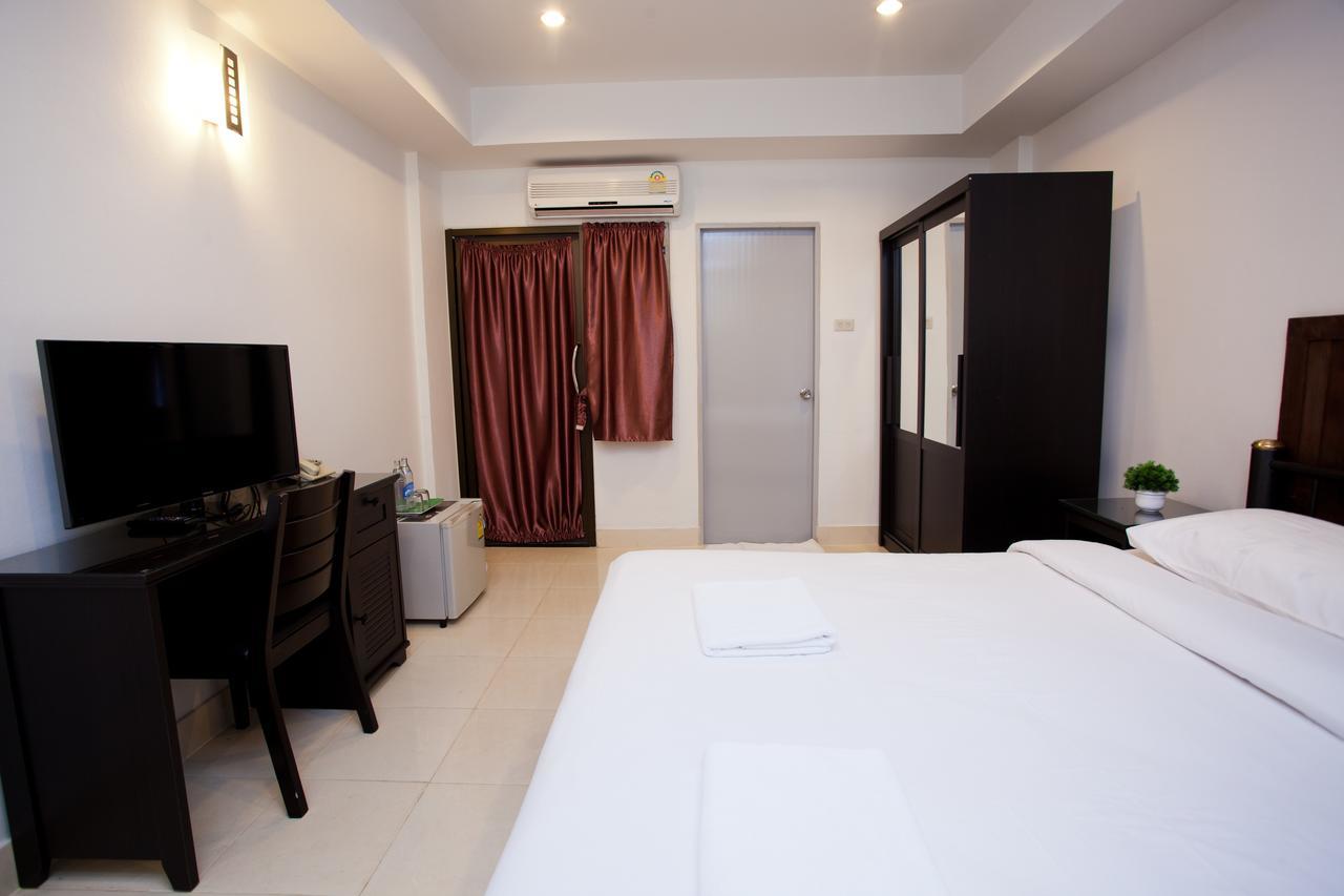 Top Hostel Udon Thani Ngoại thất bức ảnh