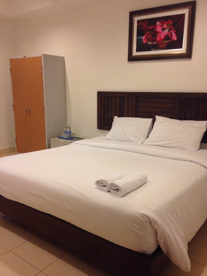 Top Hostel Udon Thani Ngoại thất bức ảnh