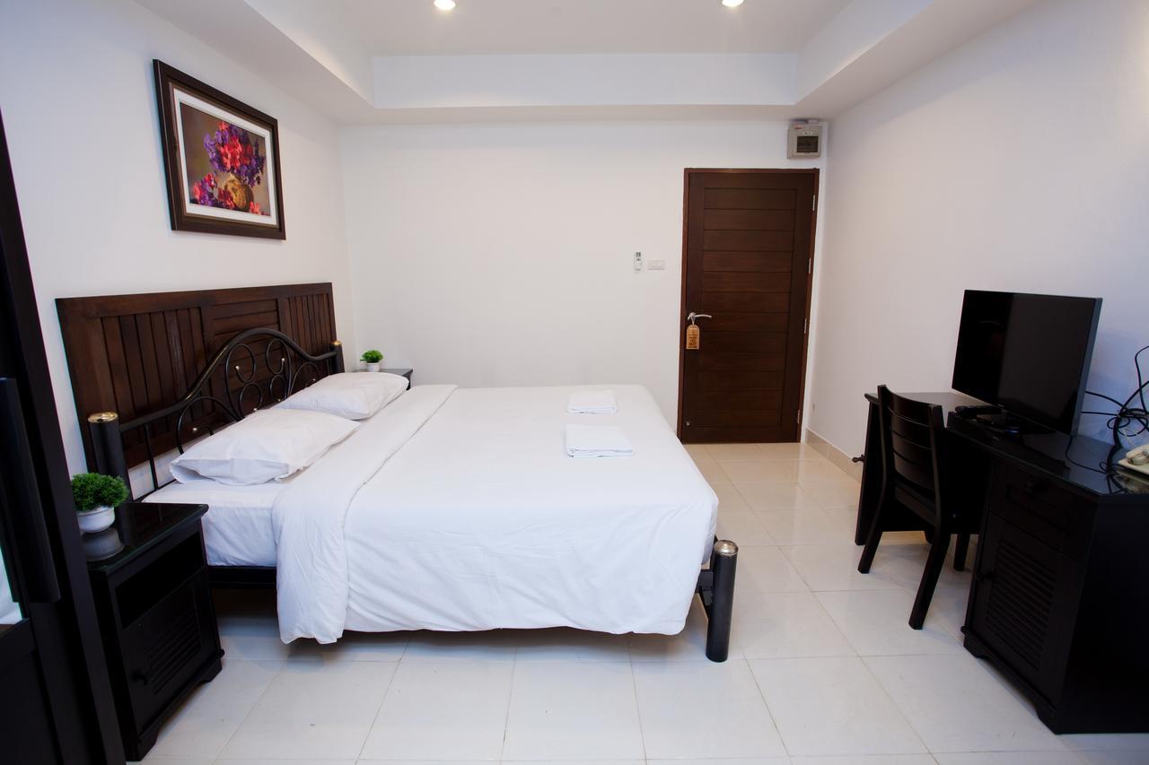 Top Hostel Udon Thani Ngoại thất bức ảnh