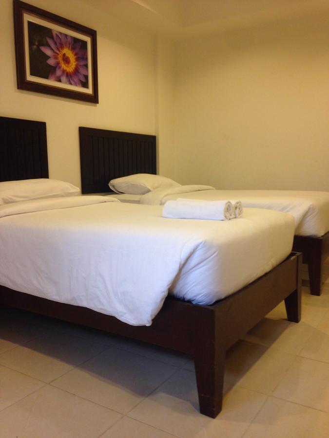 Top Hostel Udon Thani Ngoại thất bức ảnh