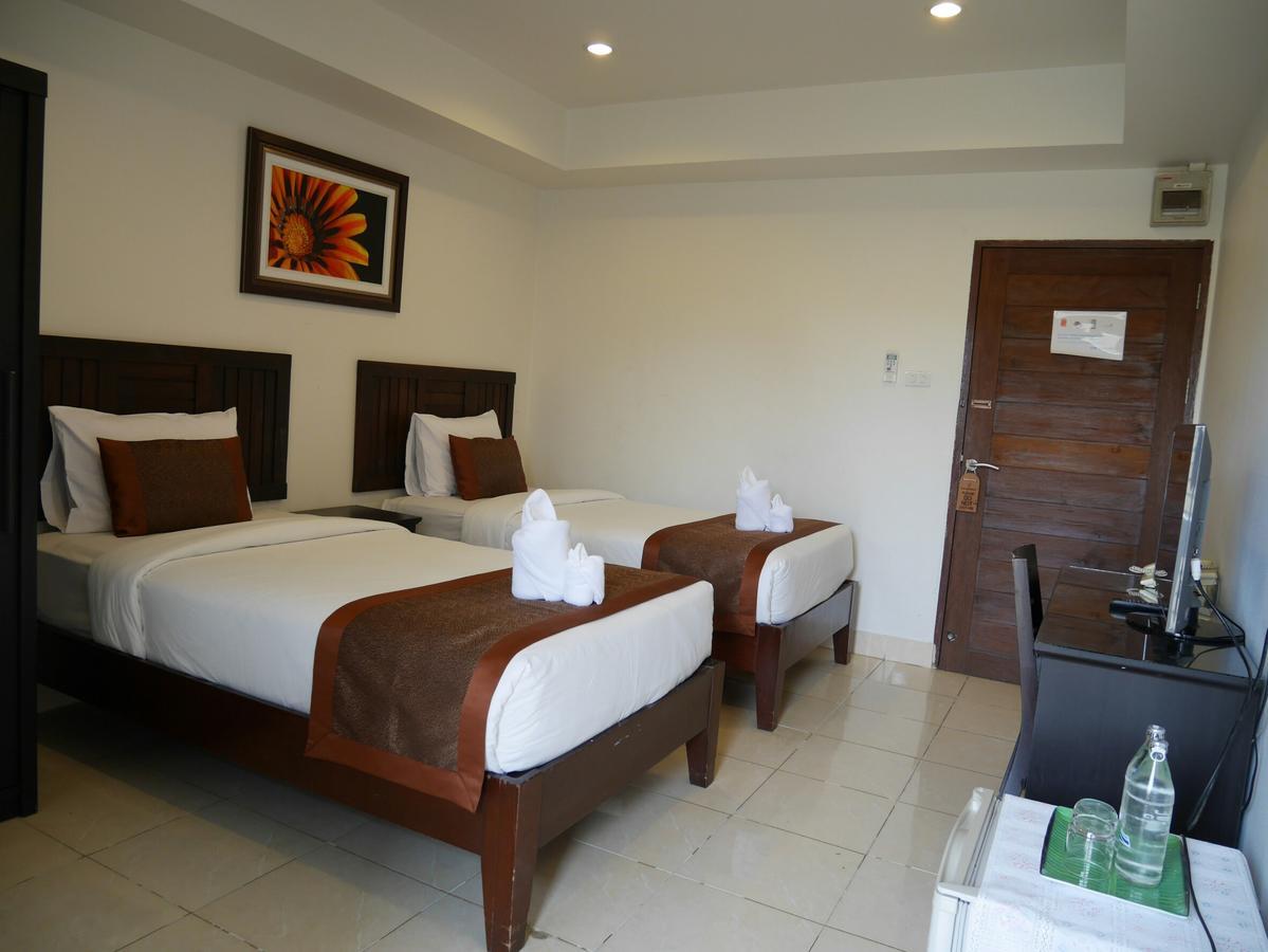 Top Hostel Udon Thani Ngoại thất bức ảnh