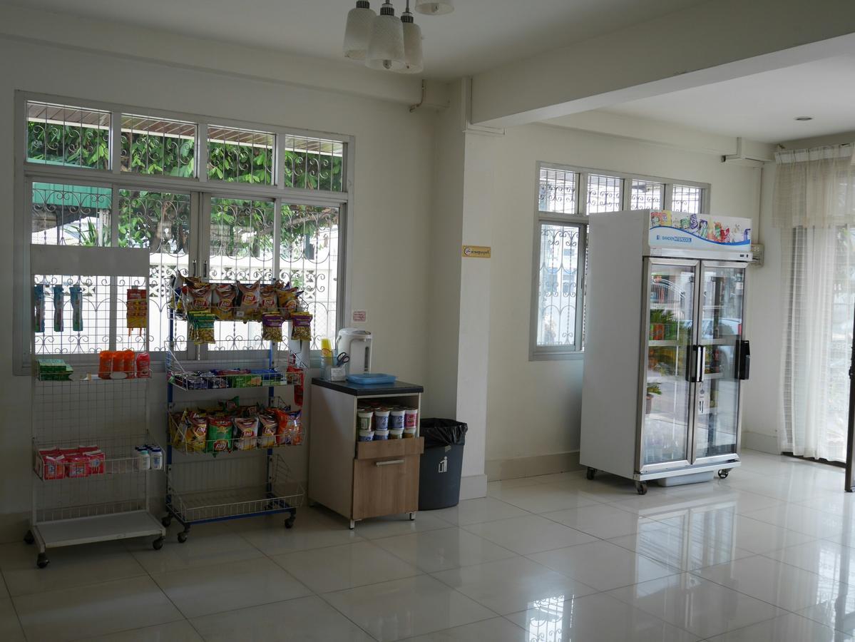 Top Hostel Udon Thani Ngoại thất bức ảnh